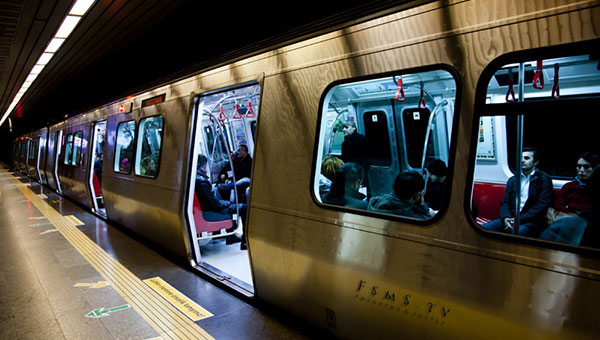 stanbulluya 'yeni metro hatt' mjdesi