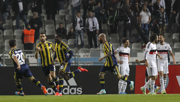 Beikta Fenerbahe ma ka ka bitti?