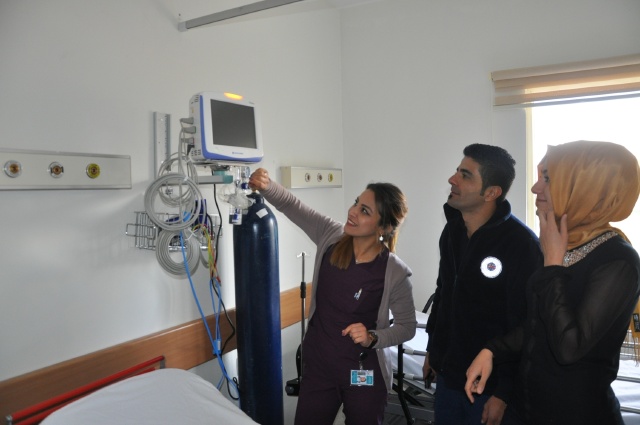 ukurca'nn ilk devlet hastanesi ald