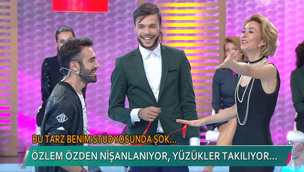 Bu Tarz Benim'de zlem zden nianland!