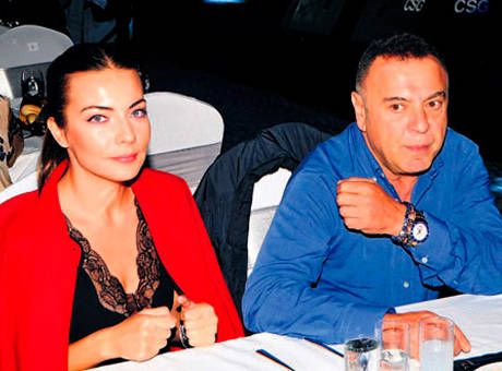 Burcu Kara'nn sevgilisi olay kard
