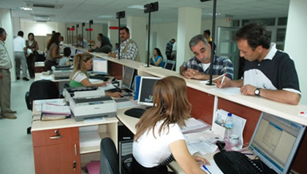 2014 KPSS puanyla memur alan kurumlar
