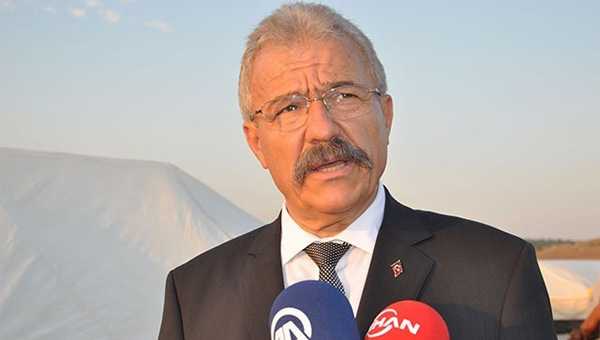 Celalettin Cerrah 'pheli' sfatyla ifadeye arld