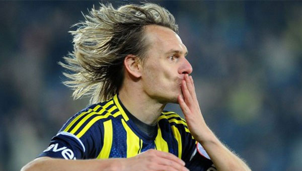 Milos Krasic: Fenerbahe benim iin bitti. Ocak'ta gidiyorum