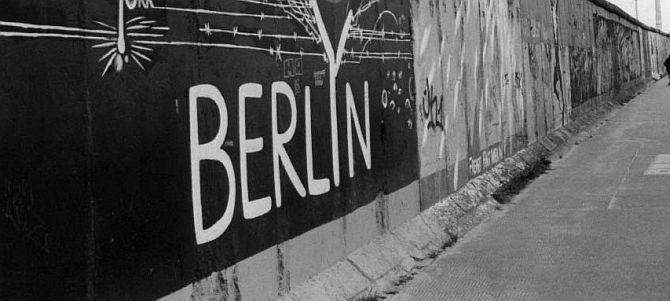 Berlin Duvar neden ykld?
