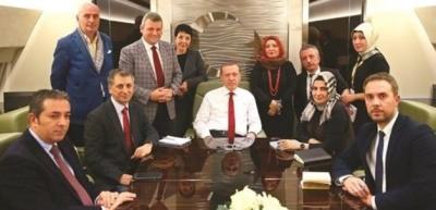 Erdoan: 12 yl kirada oturdum, bunu konumazlar