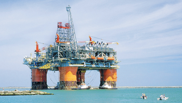 Şile açıklarında petrol sürprizi