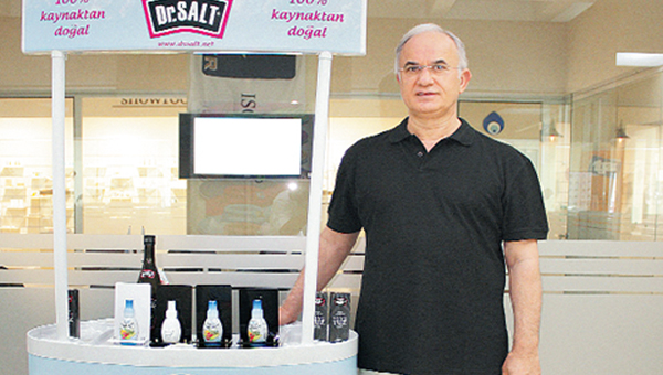 Dr. Salt, dnyaya altn suyu iirecek