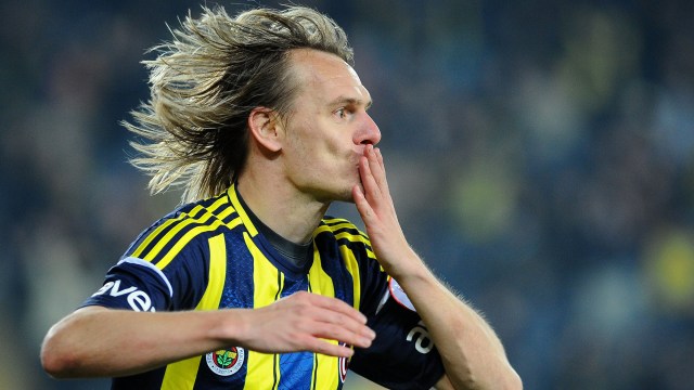Krasic'e spanyollar ve Ruslar talip!
