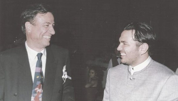 Kemal Sunal'n olu Ali Sunal'dan duygulandran mesaj!