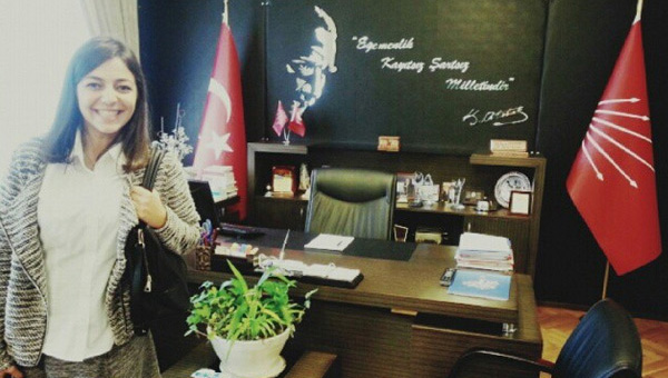 te 'Tonti Kemal'in odas ve hayran