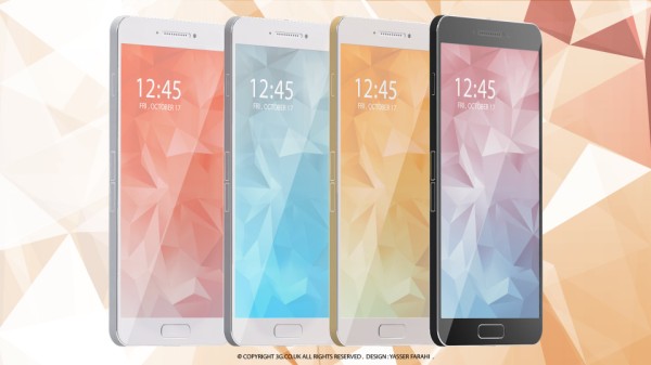 Samsung Galaxy S6 zellikler belli olmaya devam ediyor!