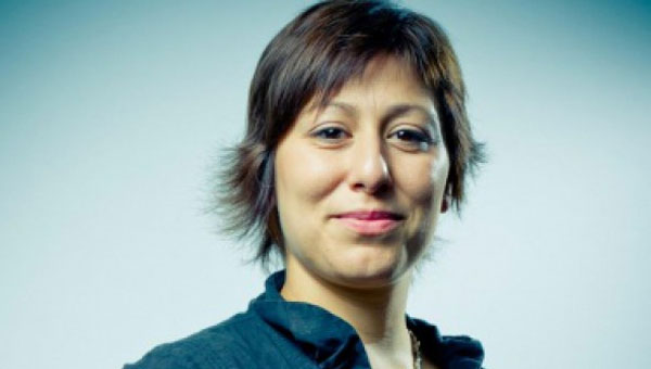 Meryem Almac Yeiller Partisi'nin yeni lideri 