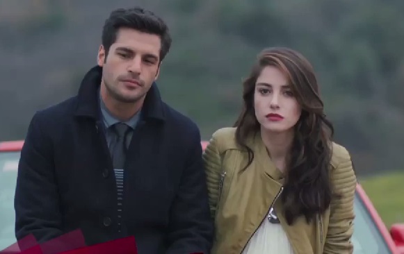 Kiraz Mevsimi 20.blm fragmannda yk ve Derin talya'ya!