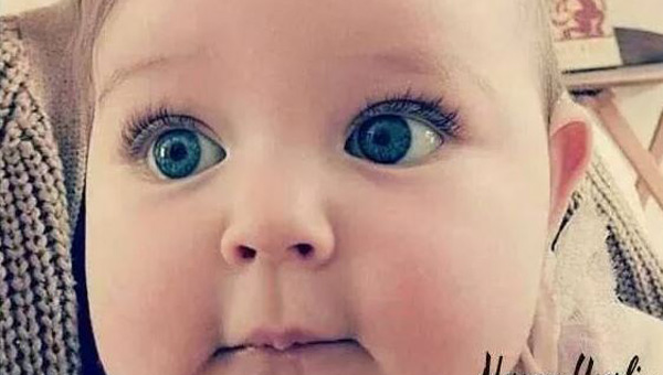 Meryem Uzerli'nn kz Lara ilk kez yzn gsterdi