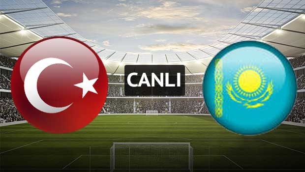 Trkiye 2-0 Kazakistan / Burak gollerini atmaya devam ediyor!