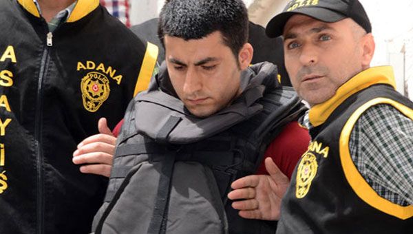 Gizem'in katil zanls Sleyman Akdeniz'den ok ifadeler