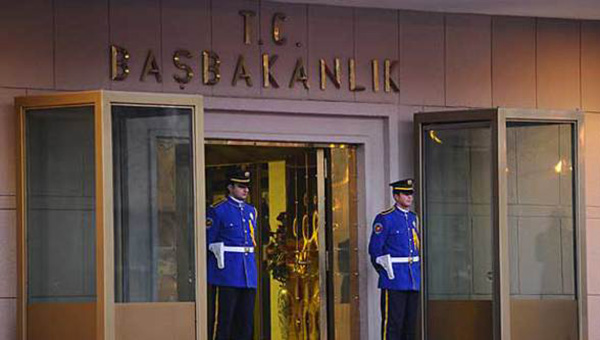 Cemalettin Haimi Babakanlk Bamaviri olarak atand