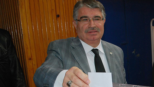 dris Naim ahin de parti kuruyor