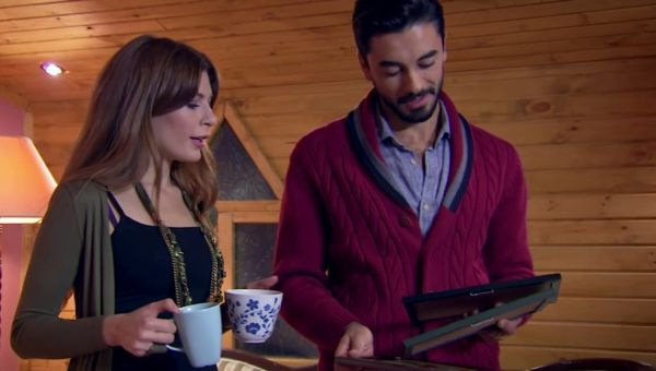 Kocamn Ailesi yeni blmde Tark ile Engin aras geriliyor