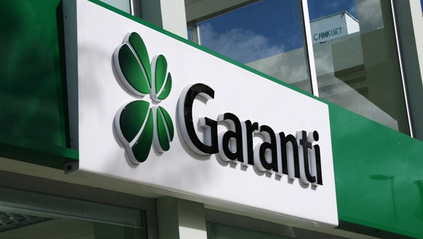 Garanti Bankas satlyor