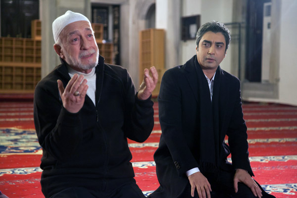 Kurtlar Vadisi Pusu'da mer Baba Sr Katibi kt!