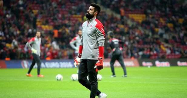 Serdar Ali elikler: Volkan kafasnda kurarak geldi