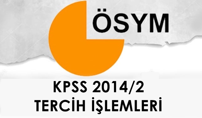 KPSS tercih klavuzu ve bo kadrolarda deiiklik yapld - ais.osym.ov.tr