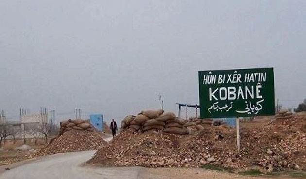 Kobani'de son durum nedir? atmalar devam ediyor mu?