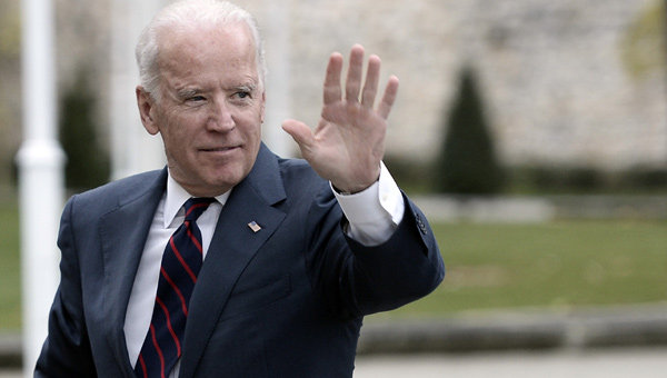 Cumhurbakan Erdoan, Joe Biden' kabul etti