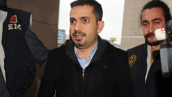 Mehmet Baransu, serbest brakld    