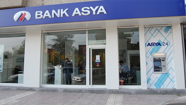Bank Asya'dan kritik hamle