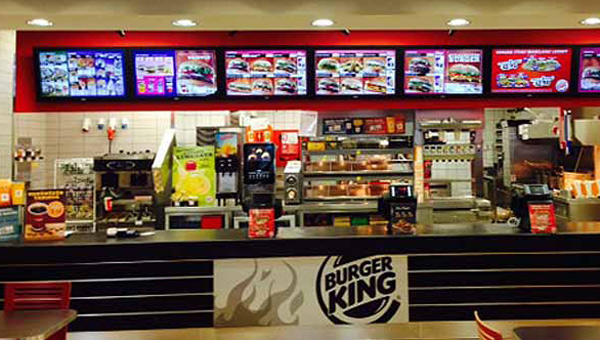 Burger King skandal ubeleri kapatyor