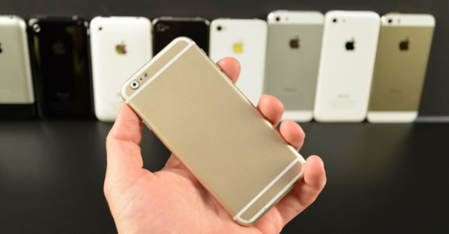 iPhone 6 da Bilinmeyen 4K Video zellii!