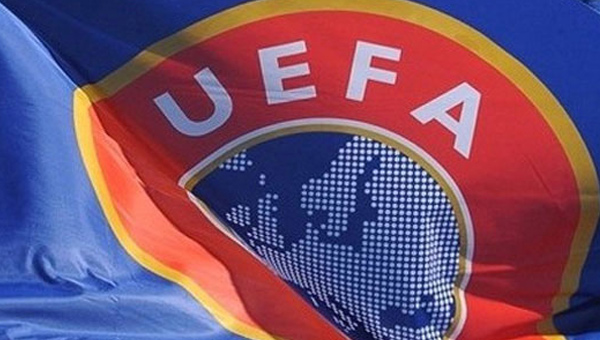 UEFA'dan Murat Ilgaz'a grev!