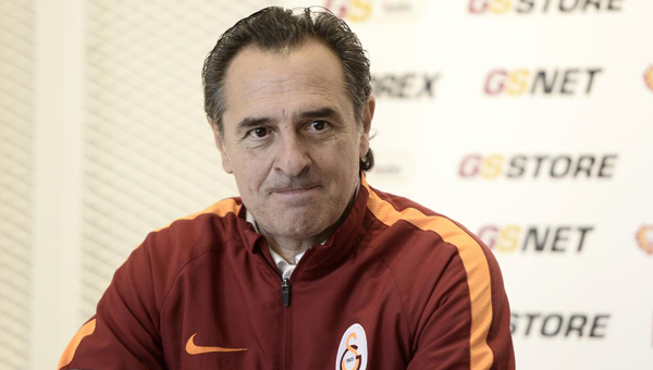 Galatasaray Prandelli kararn verdi