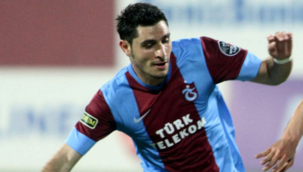 Trabzonspor'da zer Hurmac operasyonu
