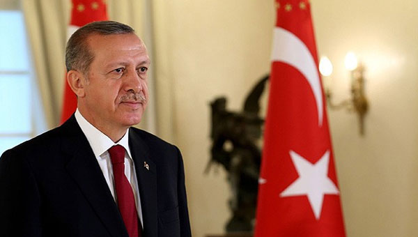 Cumhurbakan Erdoan 3 yasay onaylad
