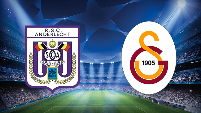 Galatasaray Anderlecht ma saat 21.45'te D-Smart ekranlarndan canl izlenebilecek!