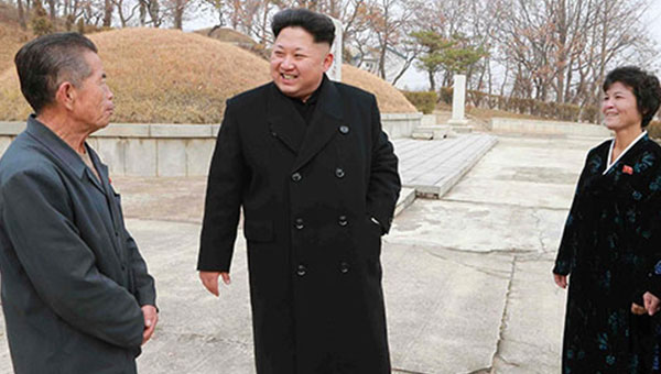 Kim Jong-un'un kardei bakan yardmcs oldu