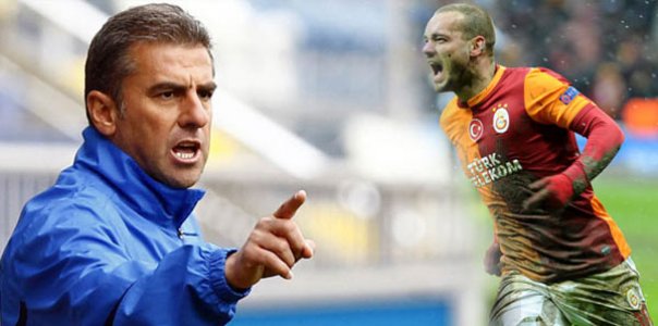 Hamza Hamzaolu gelir, Sneijder gider mi?