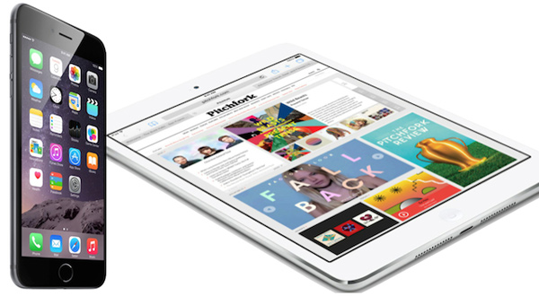 iPhone 6 Plus, iPad'i Bitirecek