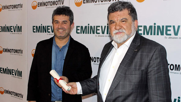 Eminevim Ktahyada tapular teslim etti