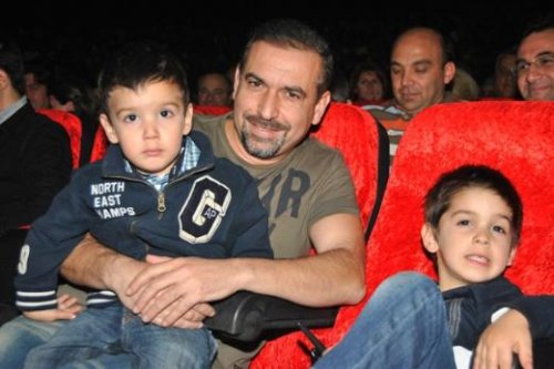 Mustafa Erdoan, Glben Ergen'i yere ge sdramad