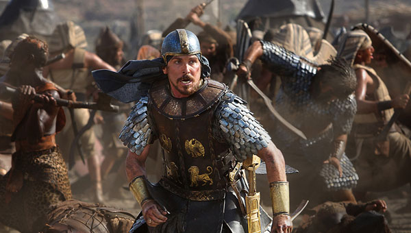 'G: Tanrlar ve Krallar' filmi byk tepki ekti