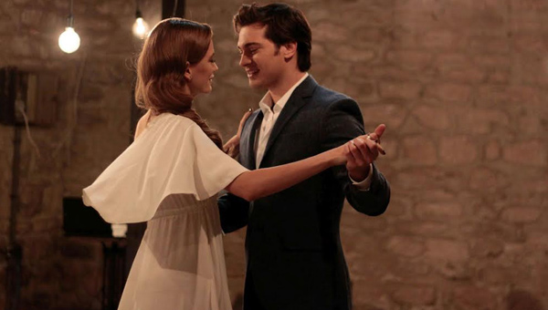 Medcezir'in 50. blm rekor krd! te konuulan son sahne!