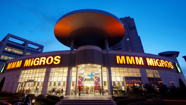 Migros'tan sat aklamas