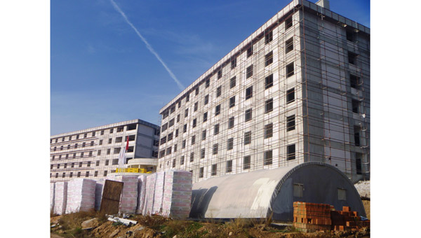 Be yldzl otel konforunda yurt