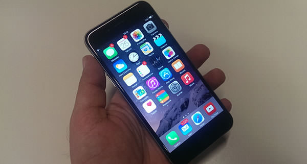 iPhone 6'da yeni sorun