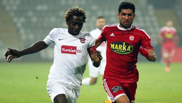 G.Antep, Sivas' son anda ykt!